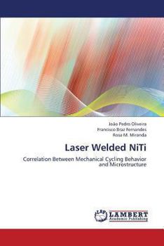 Paperback Laser Welded Niti Book