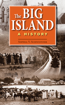 Paperback The Big Island: A History Book
