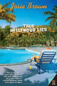 Paperback True Hollywood Lies Book