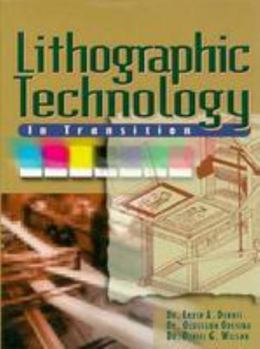 Hardcover Lithographic Technology for a Digital World Book