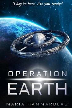 Paperback Operation Earth Book