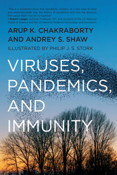 Paperback Viruses, Pandemics, and Immunity Book