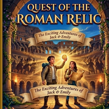 Quest of the Roman Relic: The Exciting Adventures of Jack and Emily