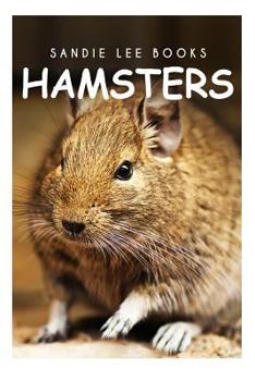 Paperback Hamsters - Sandie Lee Books Book