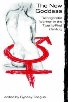 Paperback The New Goddess: Transgender Women in the Twenty-First Century Book