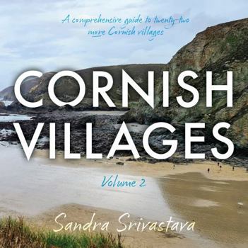 Paperback The Book Guild Ltd Cornish Villages Volume 2. Book
