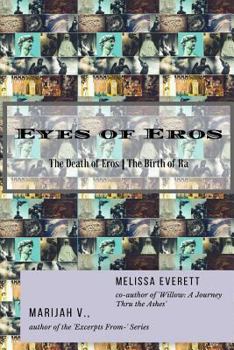 Paperback Eyes of Eros: The Death of Eros / The Birth of Ra Book