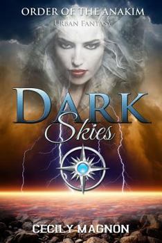 Paperback Dark Skies Book