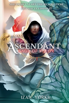 Paperback Ascendant: Saga Of Valor Book