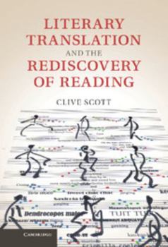 Hardcover Literary Translation and the Rediscovery of Reading Book