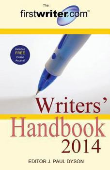 Paperback The firstwriter.com Writers' Handbook 2014 Book