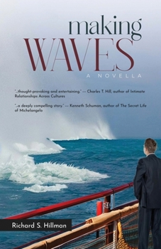 Paperback Making Waves, A Novella Book
