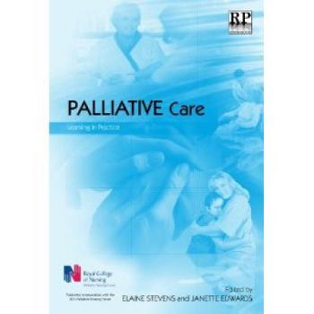 Paperback Palliative Care: Learning in Practice Book