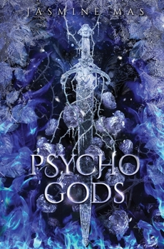 Psycho Gods (Cruel Shifterverse)