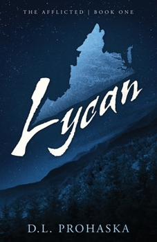 Paperback Lycan Book