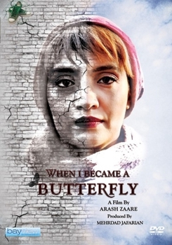 DVD When I Become a Butterfly Book