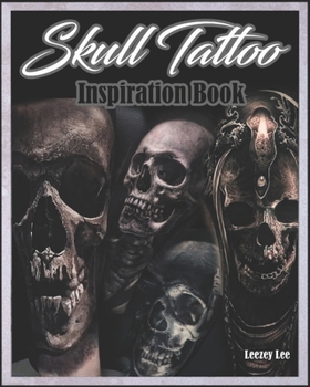 Paperback Skull Tattoo Inspiration Book