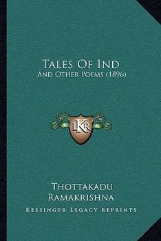 Tales of Ind And Other Poems