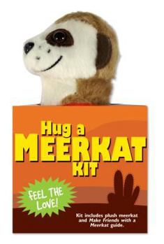 Paperback Hug a Meerkat Kit Book