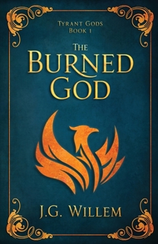 Paperback The Burned God Book