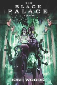 Paperback The Black Palace Book