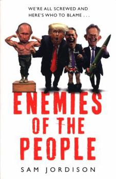 Paperback Enemies of the People Book