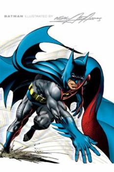 Batman Illustrated, Vol. 1 - Book  of the Batman