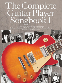 Paperback The Complete Guitar Player - Songbook 1 Book