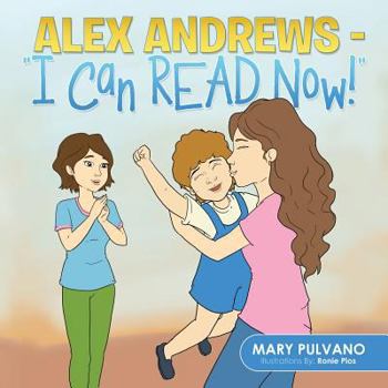 Paperback Alex Andrews - "I Can Read Now!" Book