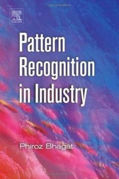 Hardcover Pattern Recognition in Industry Book