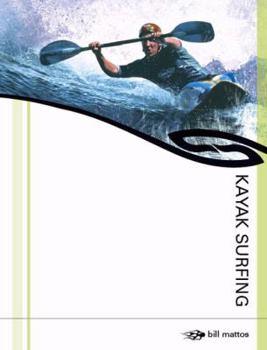 Paperback Kayak Surfing Book