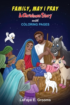 Paperback Family, May I Pray: A Christmas Story Book