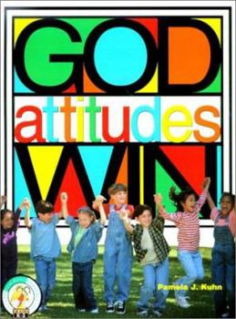 Paperback God Attitudes Win Book