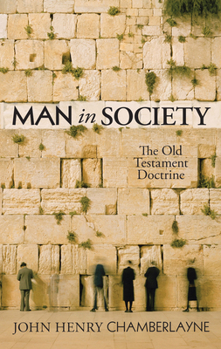 Paperback Man in Society Book