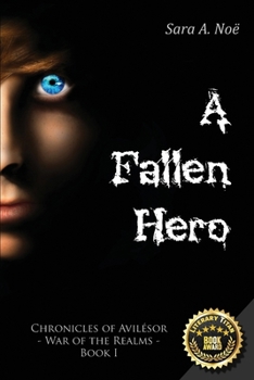 Paperback A Fallen Hero Book