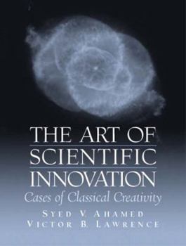 Paperback The Art of Scientific Innovation Book