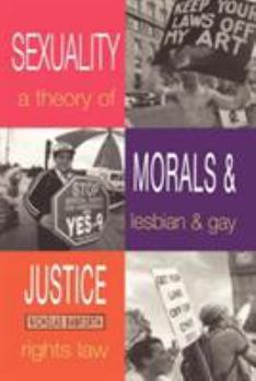 Paperback Sexuality, Morals and Justice Book