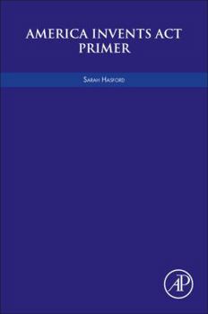 Paperback America Invents ACT Primer Book