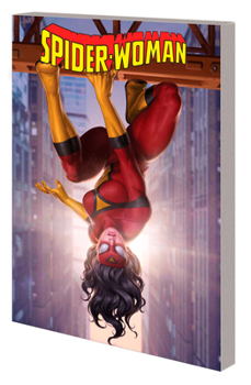 Paperback Spider-Woman Vol. 3: Back to Basics Book