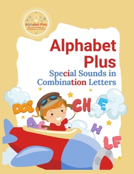 Paperback Alphabet Plus: Special Sounds in Combination Letters Book