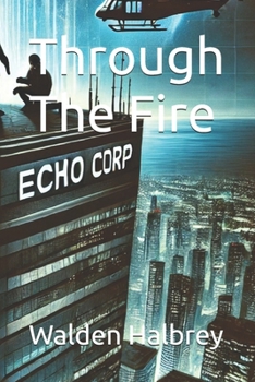 Paperback Through The Fire Book