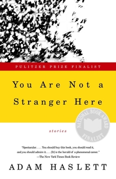 Paperback You Are Not a Stranger Here Book