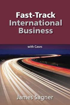 Paperback Fast Track: International Business Book