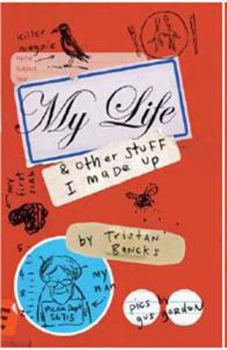 Paperback My Life & Other Stuff I Made Up Book
