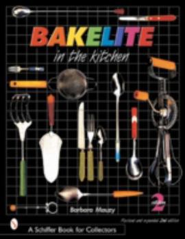 Paperback Bakelite in the Kitchen Book