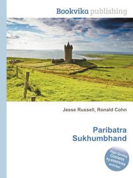 Paperback Paribatra Sukhumbhand Book