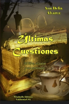 Paperback Últimas Cuestiones [Spanish] Book