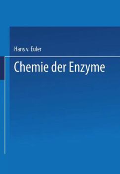 Paperback Chemie Der Enzyme [German] Book