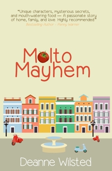 Paperback Molto Mayhem Book