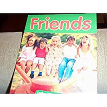Paperback Rigby Literacy: Student Reader Grade 4 Friends , Nonfiction Book